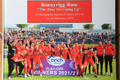 Bonnyrigg Rose  2021/22 Season Photo Book