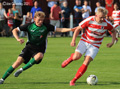Bonnyrigg Rose v University of Stirling 28th August 2021