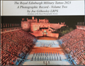Royal Edinburgh Military Tattoo 2023 Vol Two Photo Book 