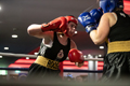 Boxing Show at Tynecastle 5th December 2021