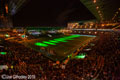 Celtic Park Light Show 6th February 2019