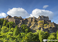 Edinburgh Castle  14th July 2018
