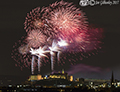 Virgin Money Festival Fireworks 2016 - 28th August 2017