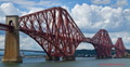Forth Bridge  6th July 2014 