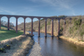 Leaderfoot Viaduct 30th January 2023