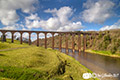 Leaderfoot Viaduct  21st March 2017