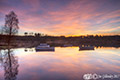 Loch Rusky sunrise 25th March 2017