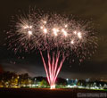 Mayfield & Easthouses Fireworks 2019