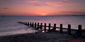 Portobello Beach Sunrise 7th May 2015