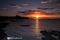 Seacliff Sunset 17th July  2018