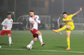 The Spartans v Bonnyrigg Rose 12th April 2022