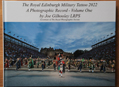 My Edinburgh Tattoo 2022 Photo Books Two Volumes