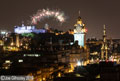 Edinburgh Military Tattoo Fireworks   3rd August 2019