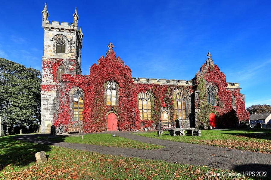 Liberton Kirk Edinburgh