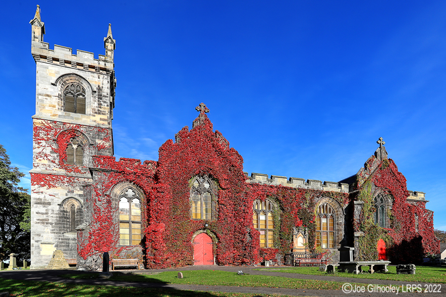 Liberton Kirk Edinburgh