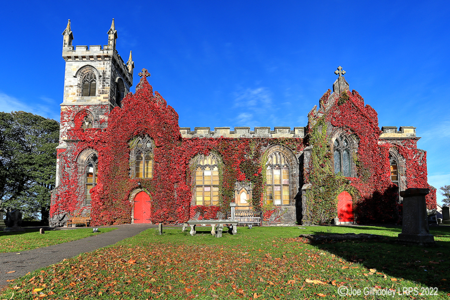 Liberton Kirk Edinburgh