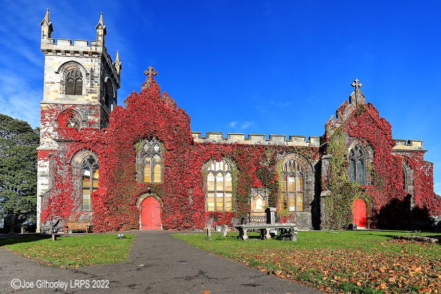 Liberton Kirk Edinburgh