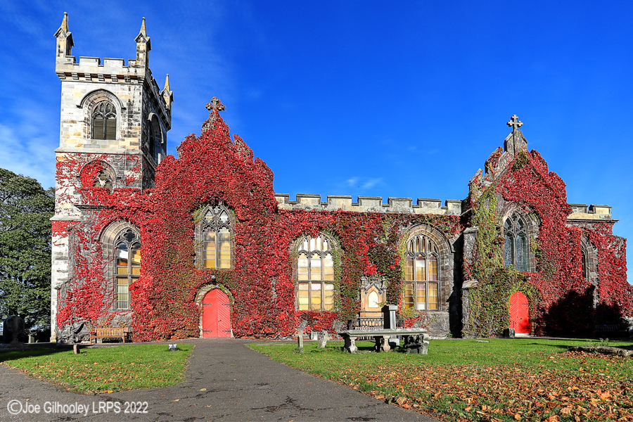 Liberton Kirk Edinburgh