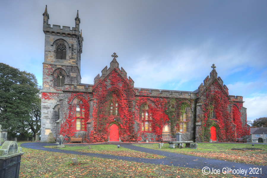 Liberton Kirk Edinburgh