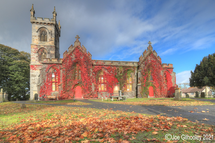 Liberton Kirk Edinburgh