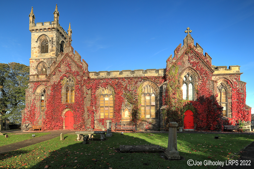 Liberton Kirk Edinburgh