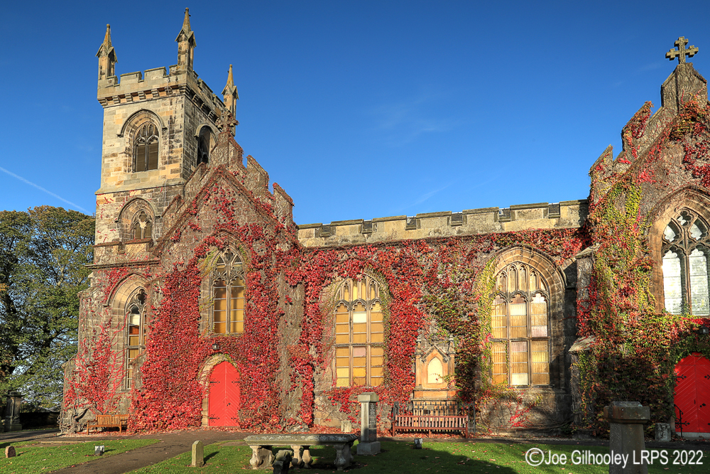 Liberton Kirk Edinburgh