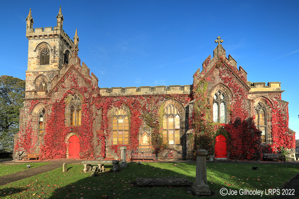 Liberton Kirk Edinburgh