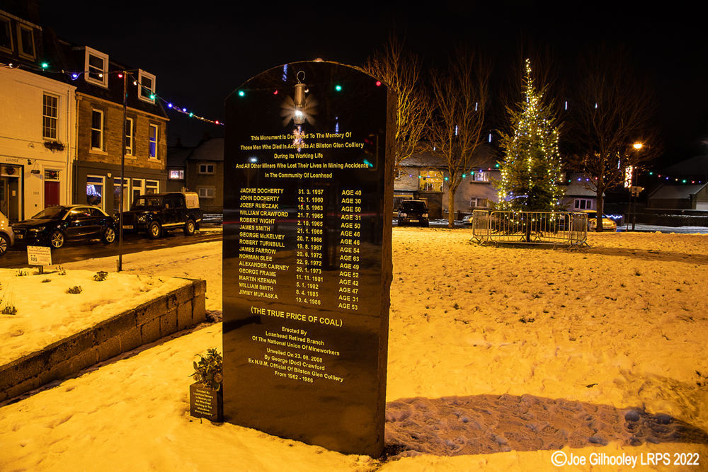 Loanhead Christmas Lights