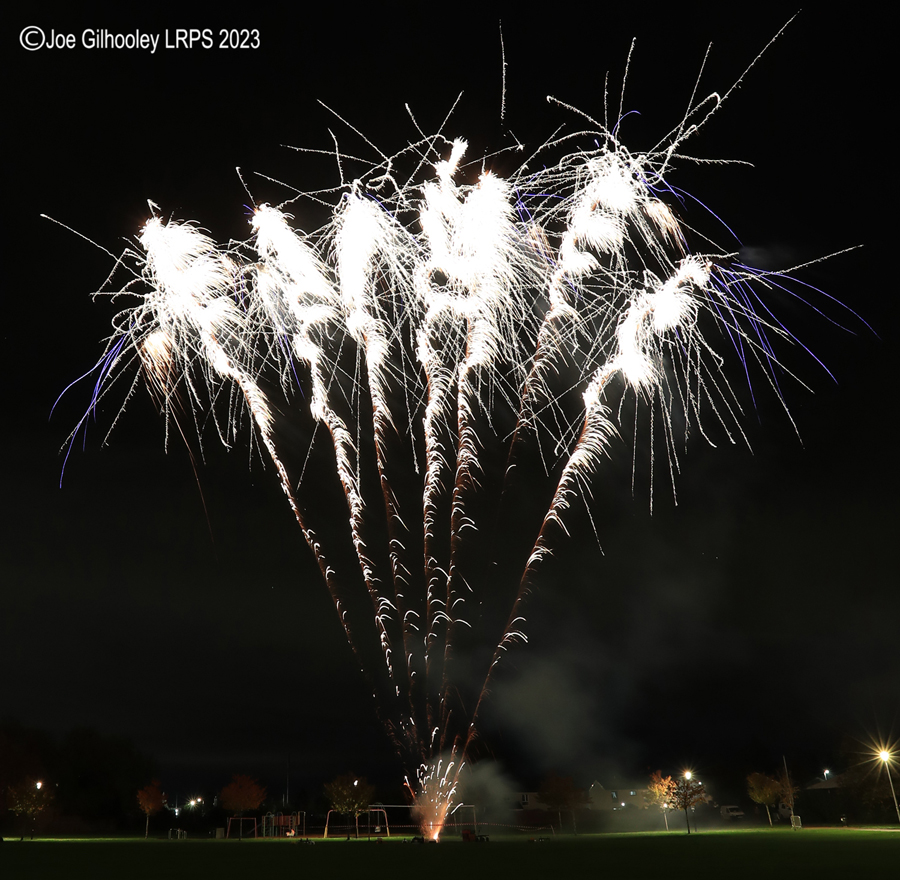 Loanhead Fireworks Display 2023