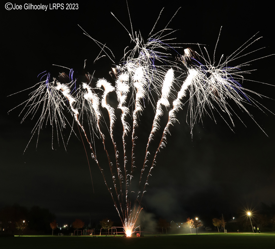 Loanhead Fireworks Display 2023