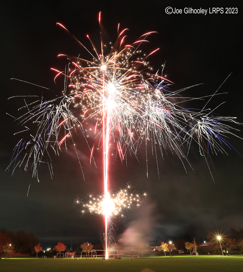 Loanhead Fireworks Display 2023