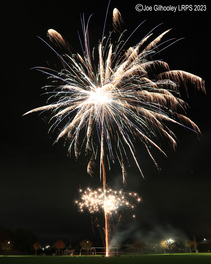 Loanhead Fireworks Display 2023