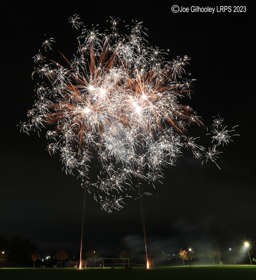 Loanhead Fireworks Display 2023