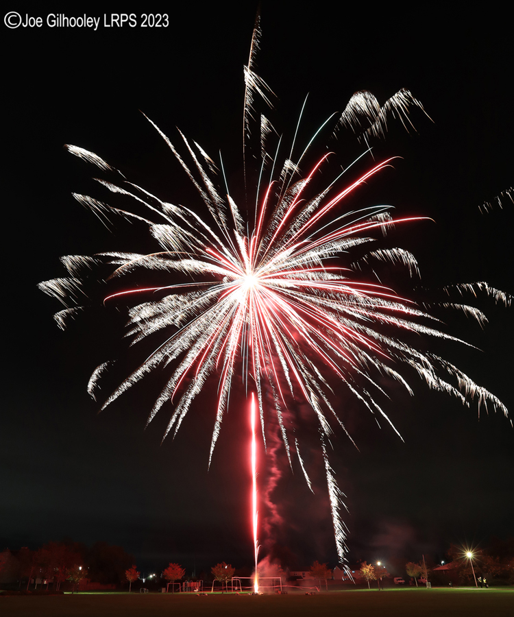 Loanhead Fireworks Display 2023