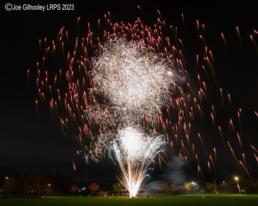 Loanhead Fireworks Display 2023