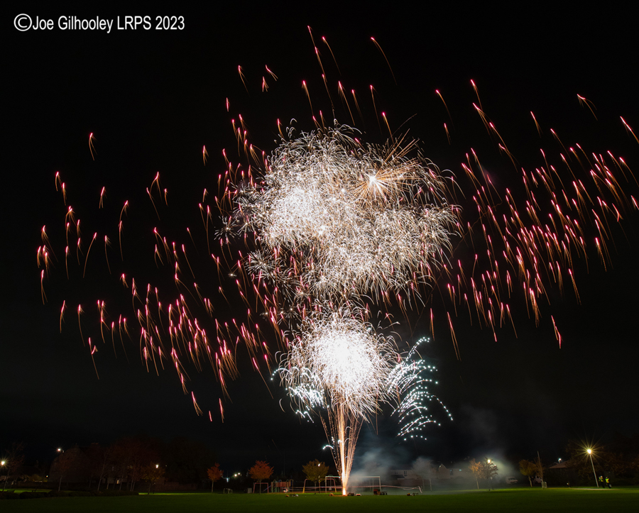 Loanhead Fireworks Display 2023