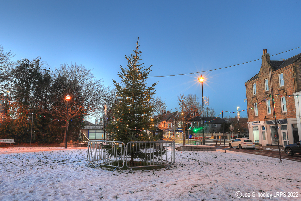 Fountain Green, Loanhead