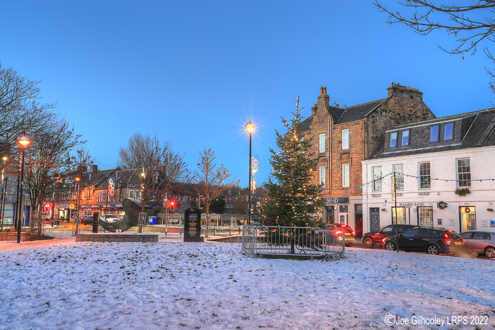 Fountain Green, Loanhead