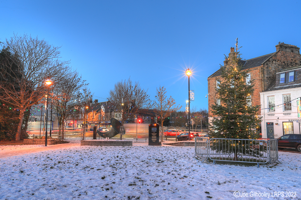 Fountain Green, Loanhead
