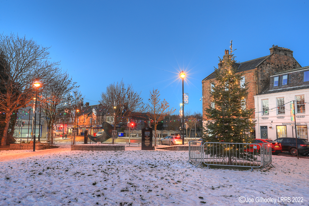 Fountain Green, Loanhead