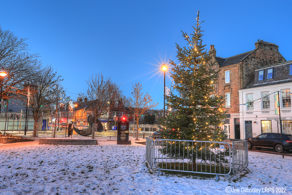 Fountain Green, Loanhead