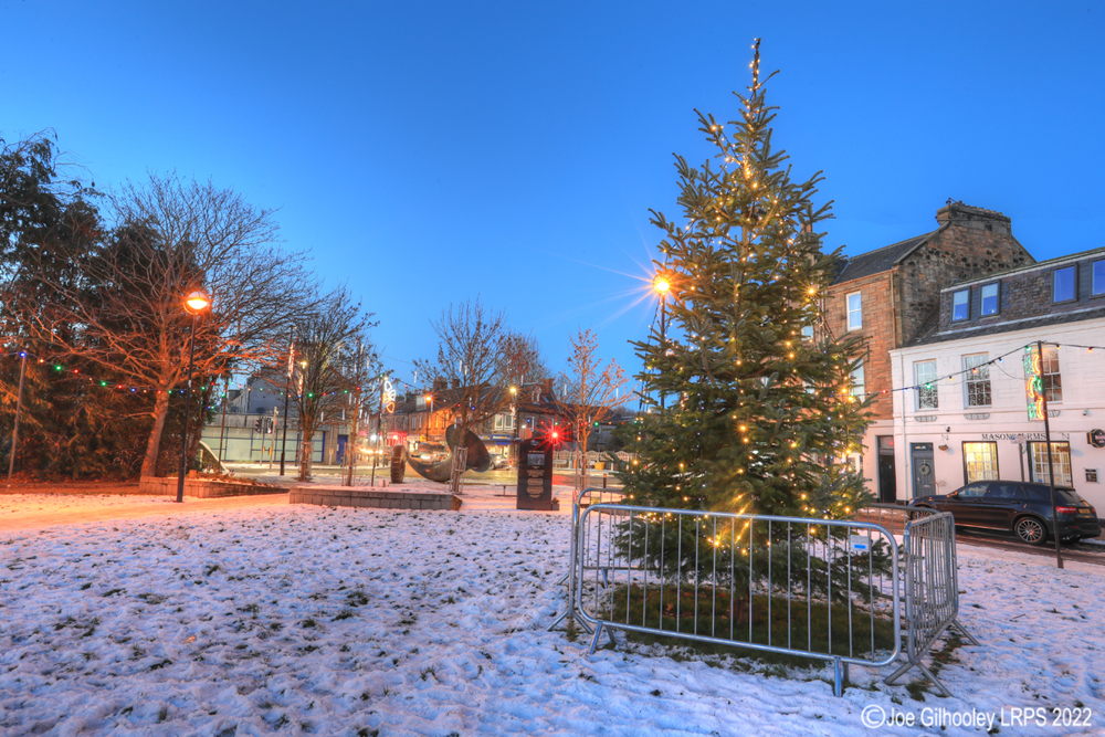Fountain Green, Loanhead