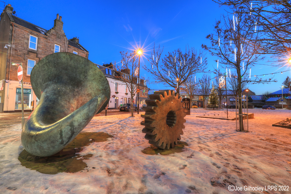Fountain Green, Loanhead