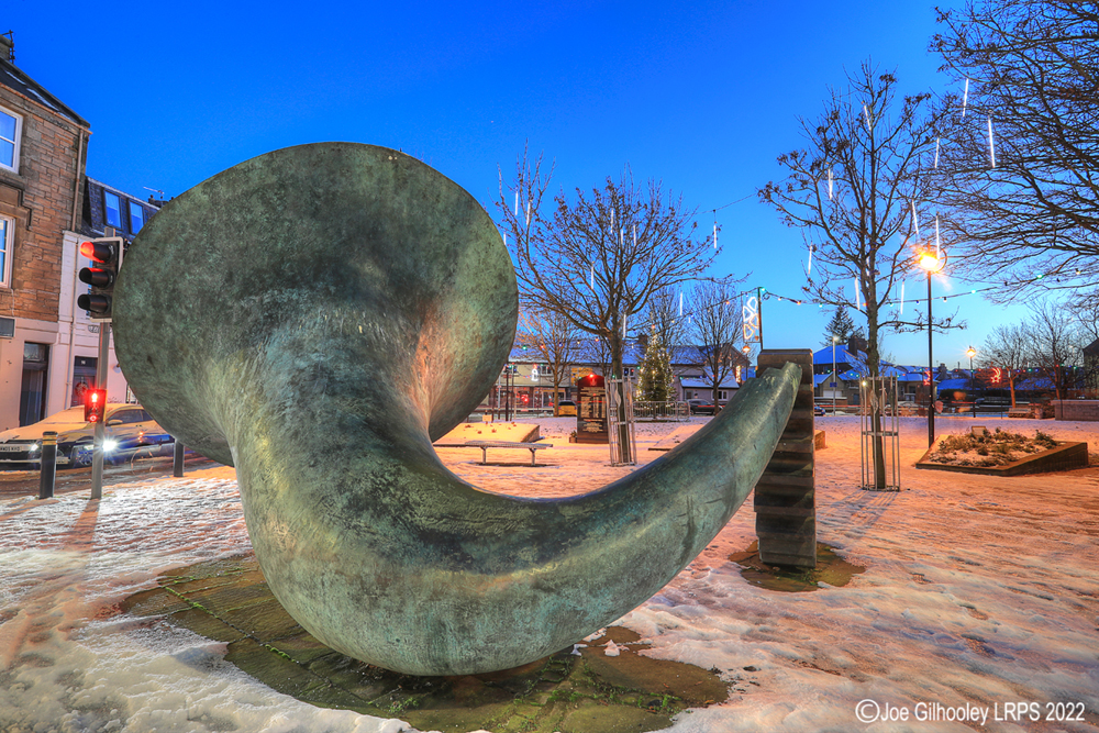 Fountain Green, Loanhead