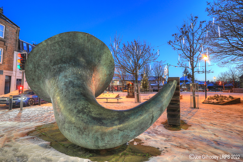 Fountain Green, Loanhead