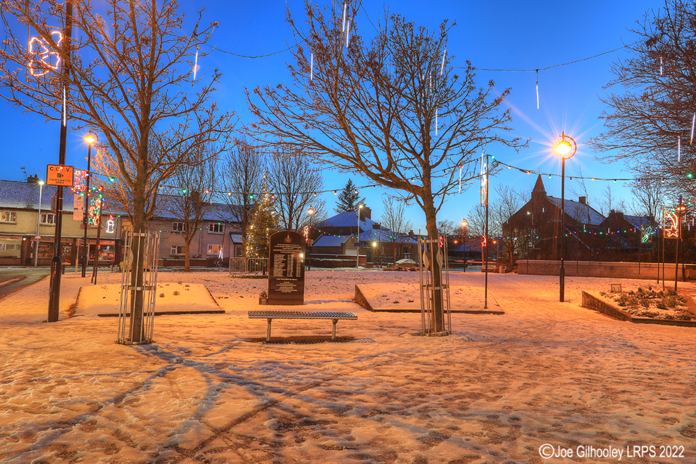 Fountain Green, Loanhead