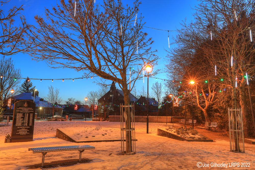 Fountain Green, Loanhead