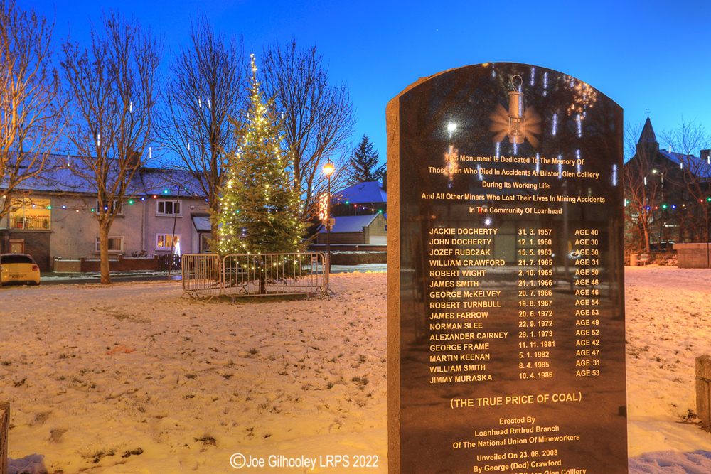 Fountain Green, Loanhead