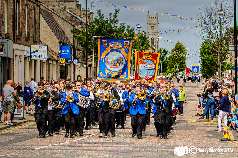 Loanhead Gala Day 2018