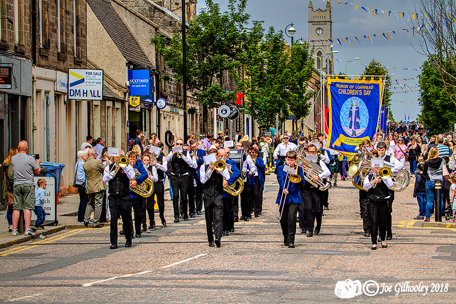 Loanhead Gala Day 2018